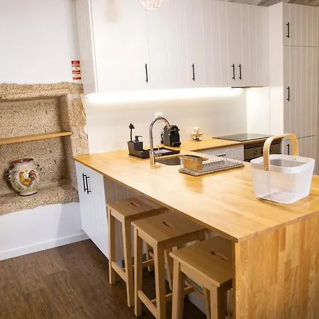 Primitiva - Casas De Selim * Arcos de Valdevez