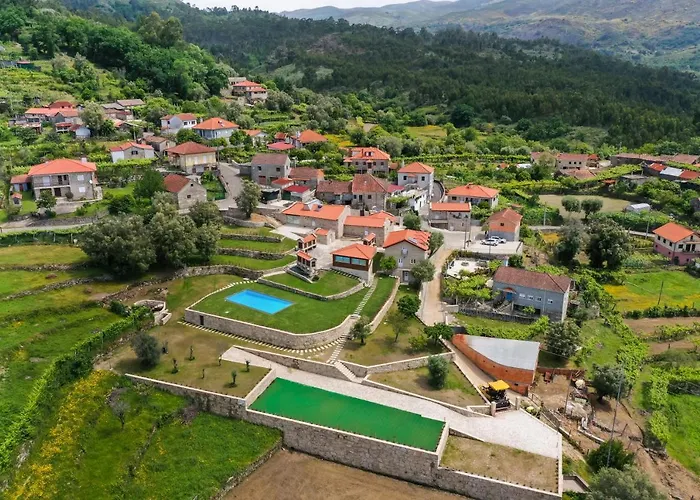 Primitiva - Casas De Selim Villa