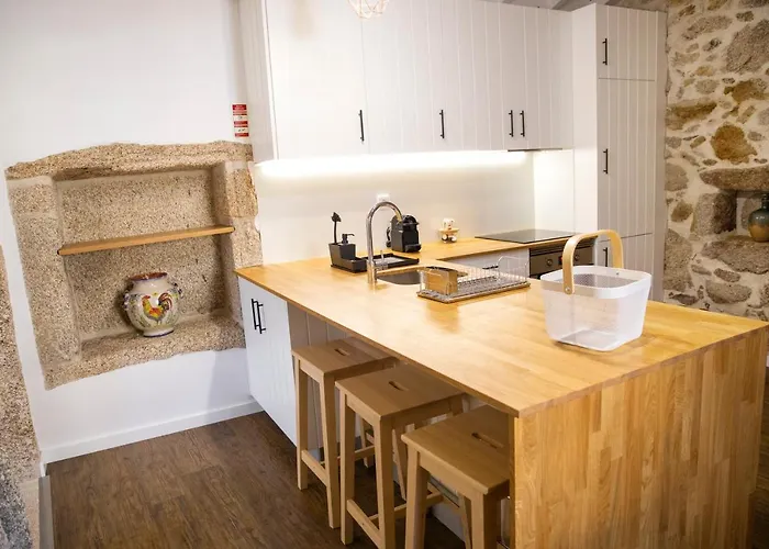 Primitiva - Casas De Selim * Arcos de Valdevez